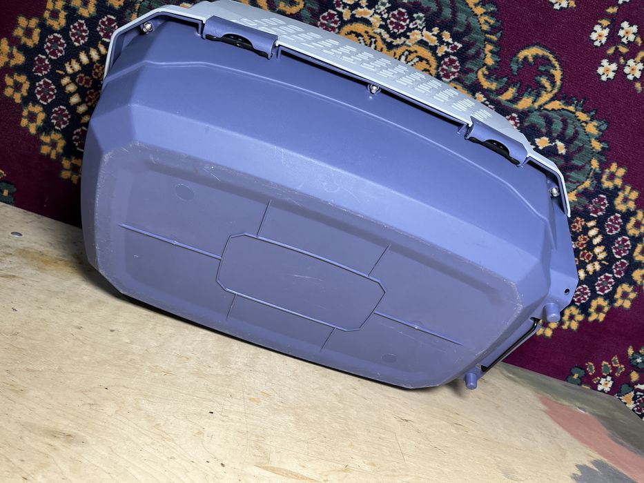 Пластикові переноски для дрібних тварин