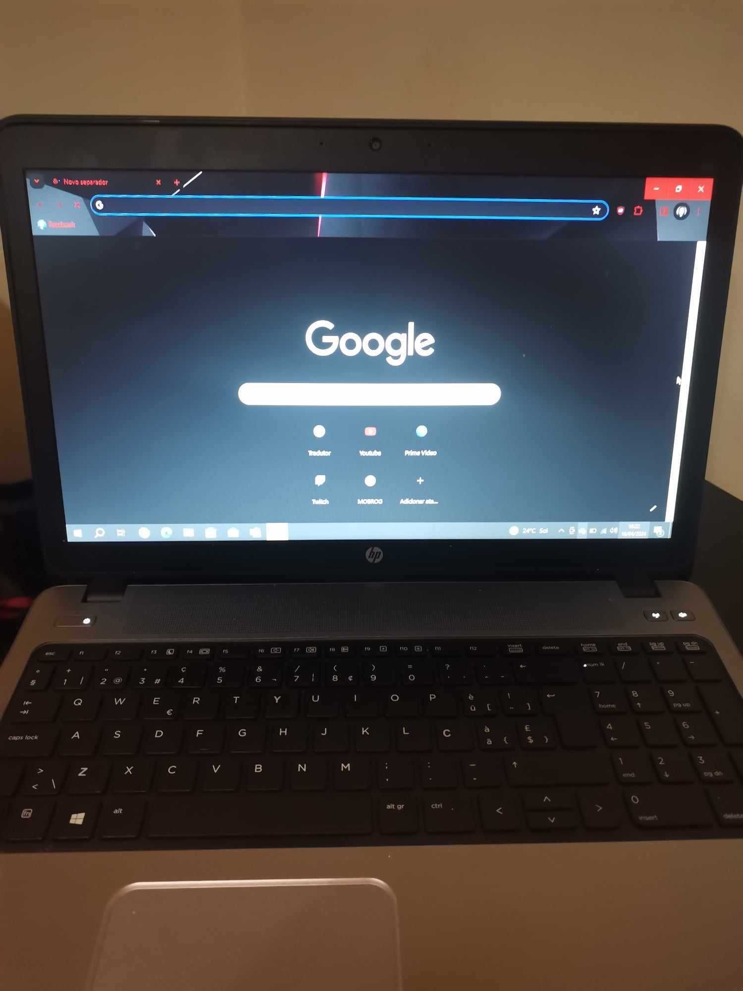 Computador Hp Desktop