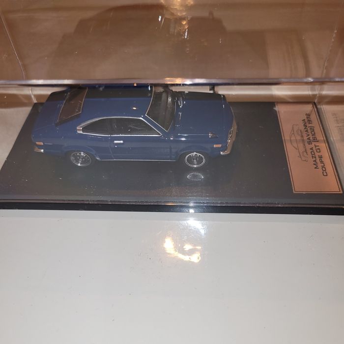 Carro miniatura Mazda