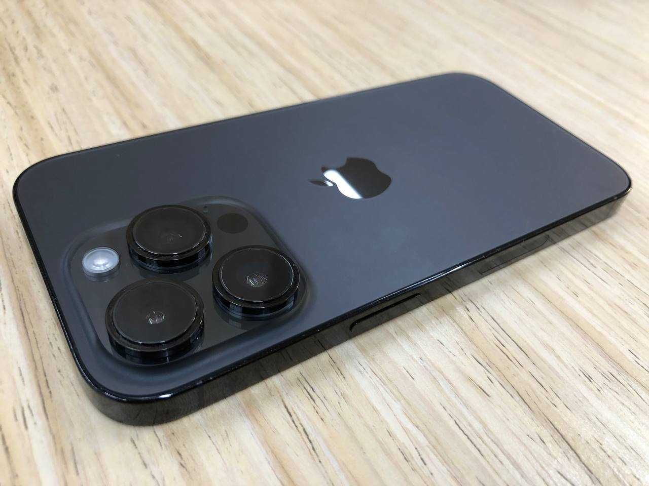 /11650/ iPhone 14 Pro 128GB eSIM Space Black Обмін Розстрочка Гарантія