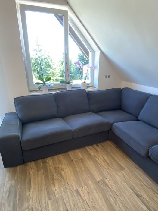 Sofa kanapa narożna 5-osobowa