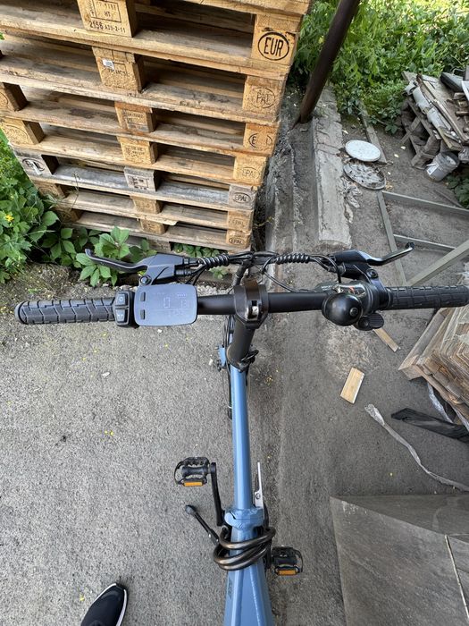 Продам електро ровер