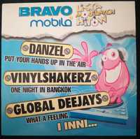 CD Bravo Lista mobilnych hitów