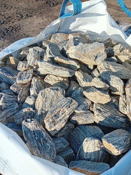 Kamień Gabionowy Gnejsowy 63-250mm