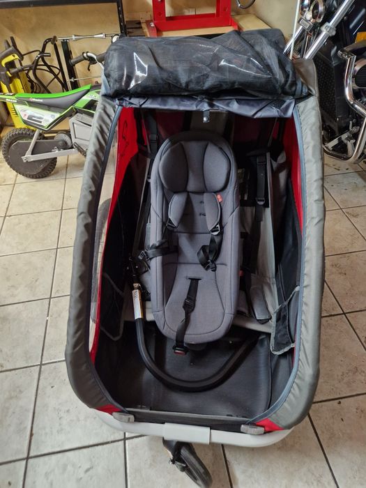 Sprzedam przyczepke HAMAX