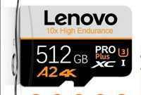 Карта памяти 512 Gb memory SD Lenovo