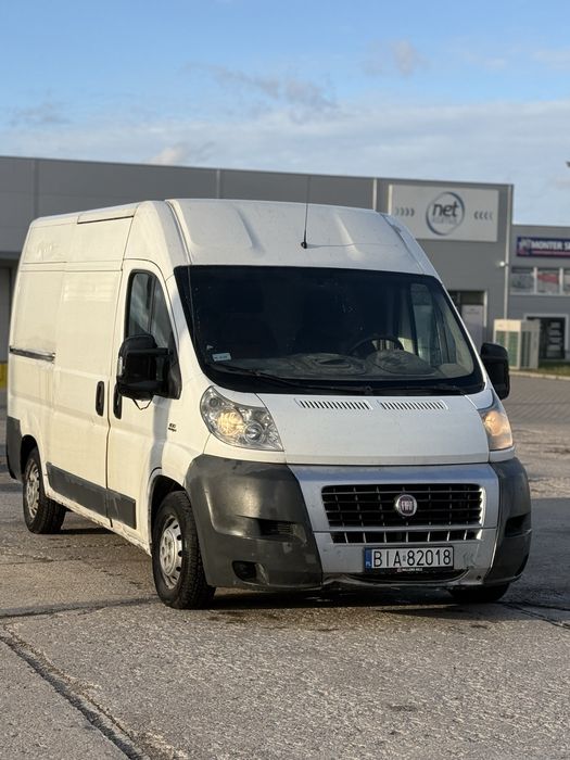 Fiat Ducato 2.2D 2010 CENA TYLKO DZIS