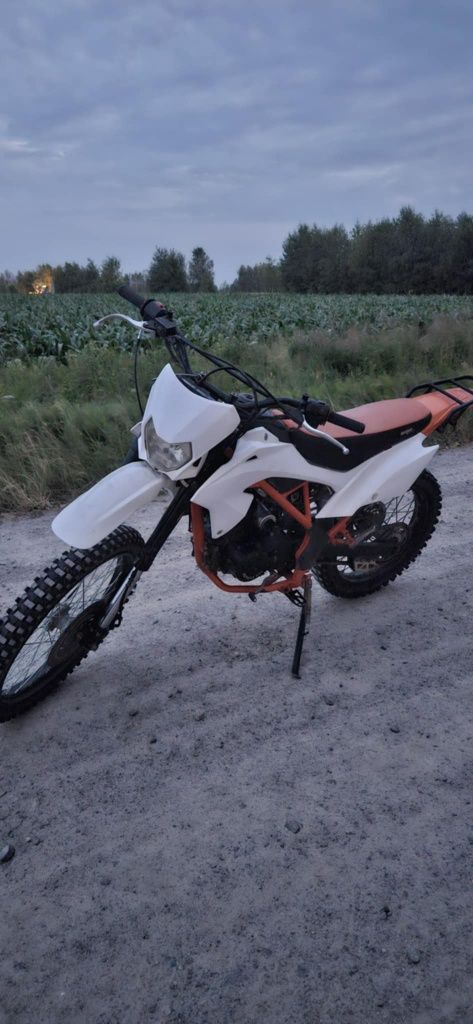 Cross defender 250