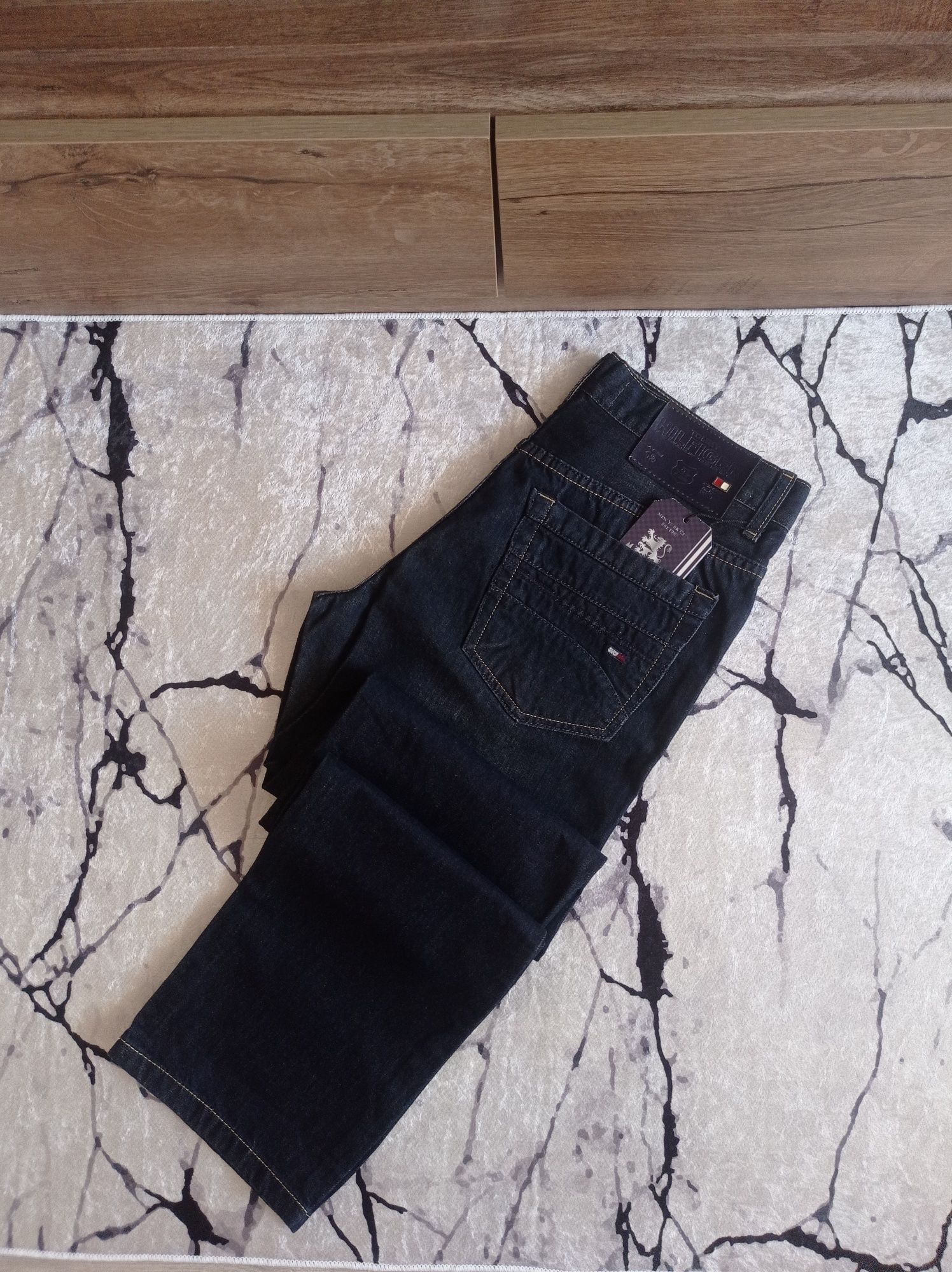 Tommy Hilfiger джинсы мужские / Новые! Размер 31 (3шт)