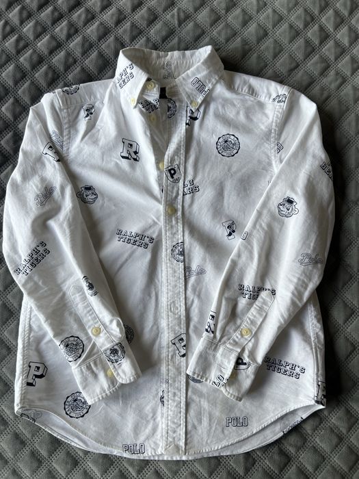 Koszula chłopięca Ralph Lauren 10/12