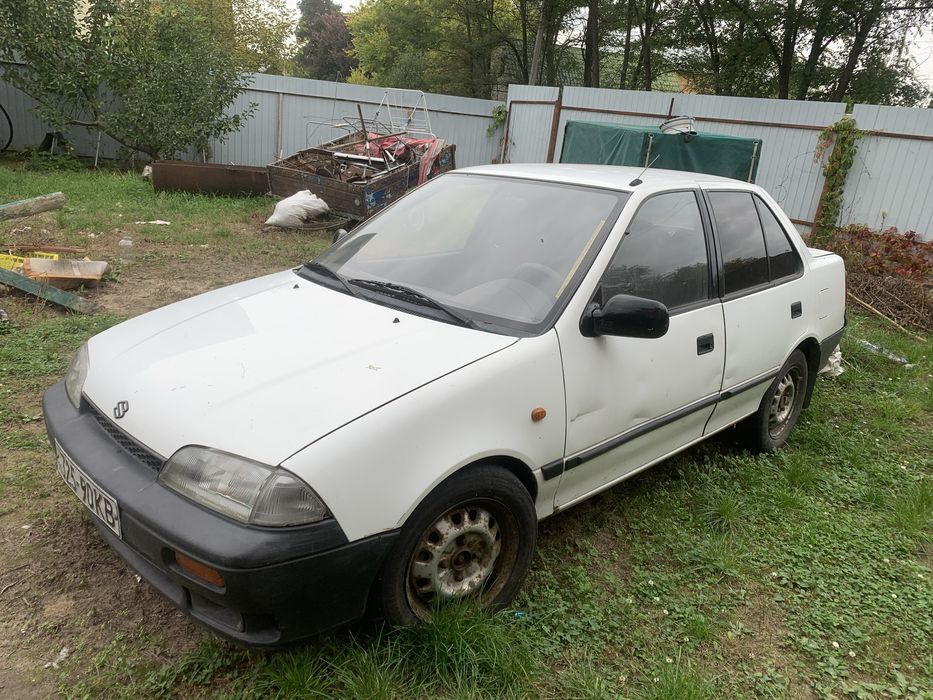 Продам Suzuki Swift