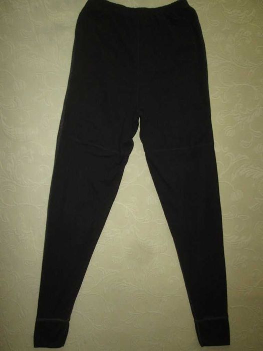 Спортивные трикотажные мужские штаны на байке