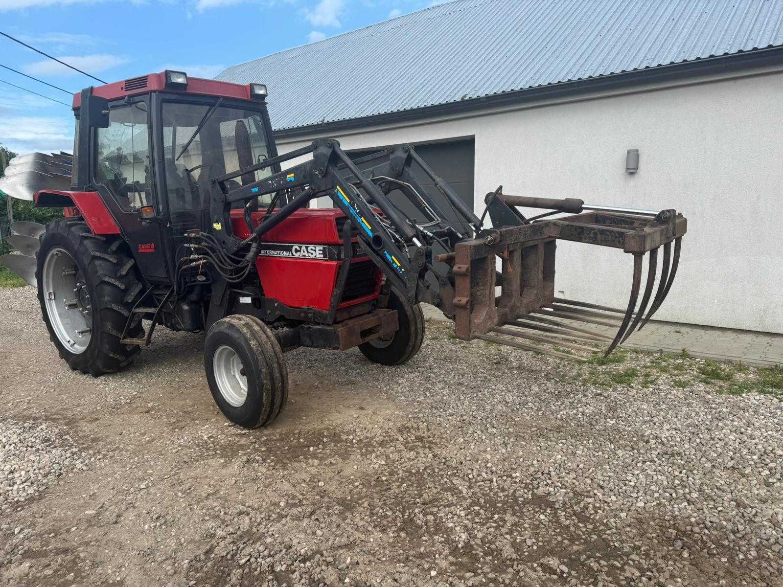 Case IH 844xl, Tur