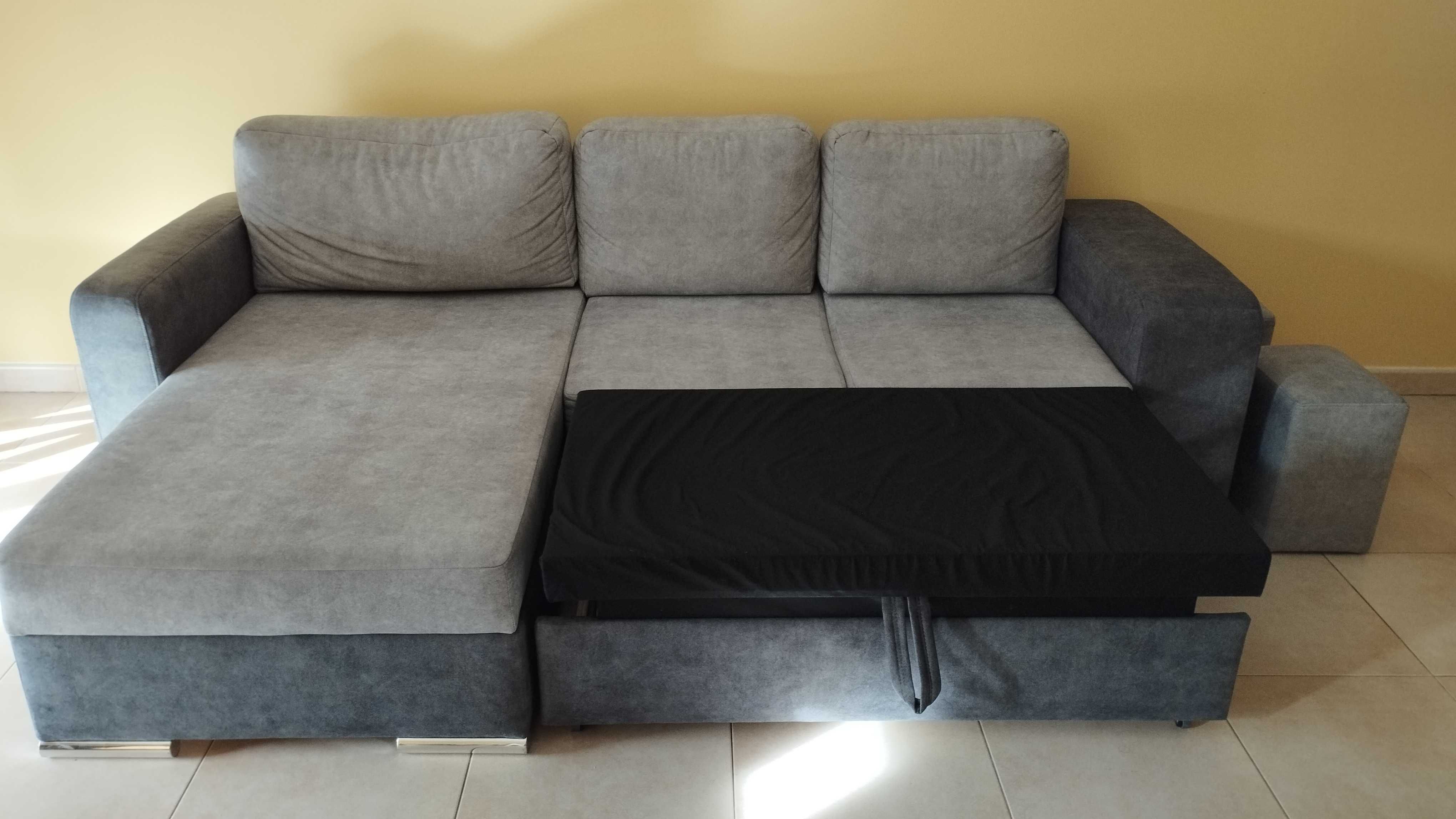 Sofá cama para venda (Preço negociável)