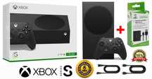 Xbox Series S 1TB + pad + nowy play charge + hdmi + gwarancja