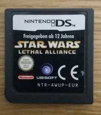 Jogo STAR WARS Lethal Alliance - NINTENDO DS - portes grátis