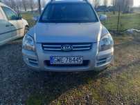 Kia sportage4x4 2.0crdi