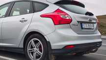 Ford Focus Ford Focus 2011, silnik 1,6 tdci