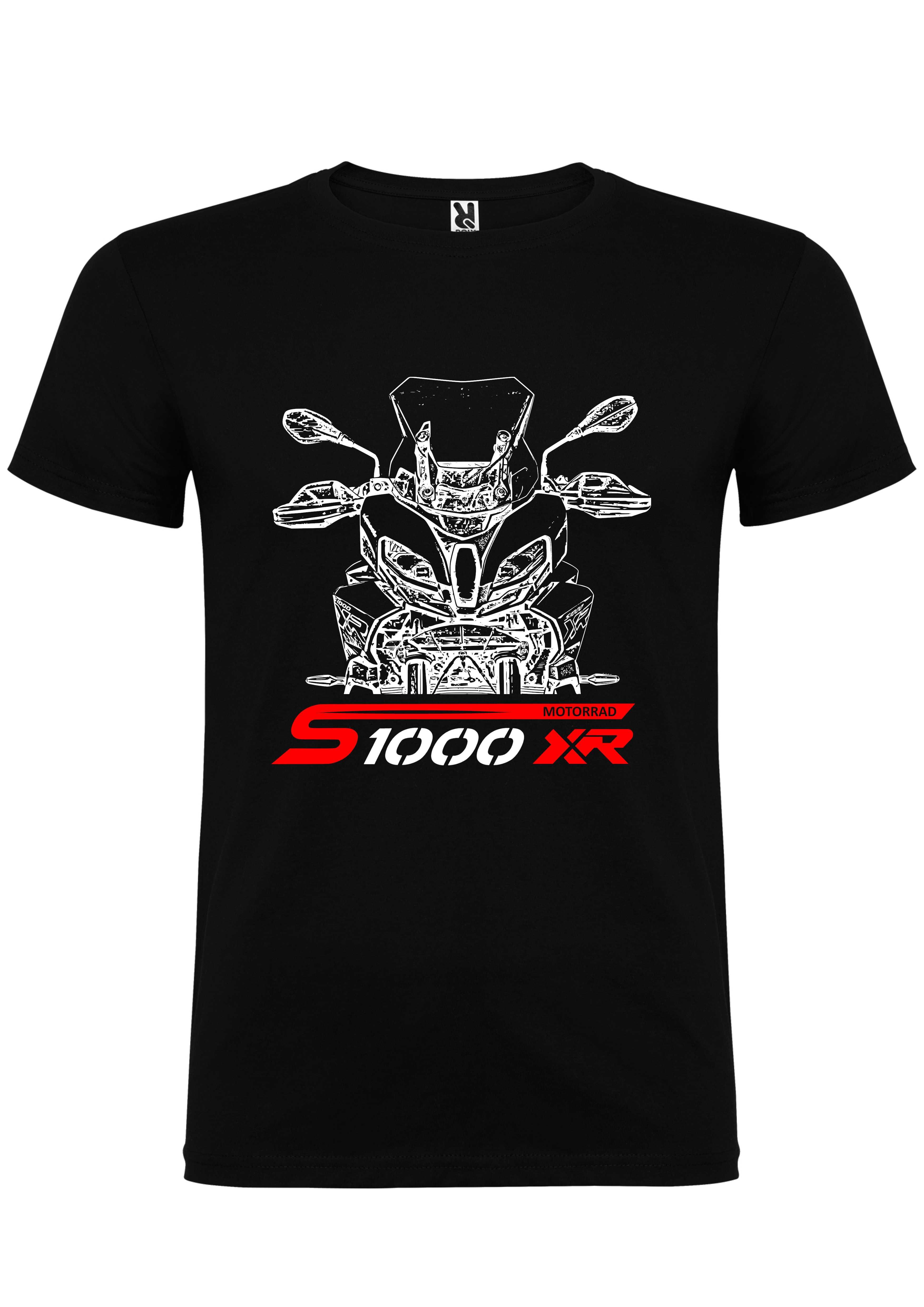 T-shirt BMW S1000XR 2ºGen