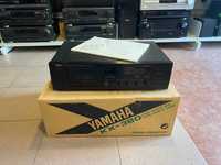 Magnetofon Yamaha KX-380 jak NOWY, Audio Room