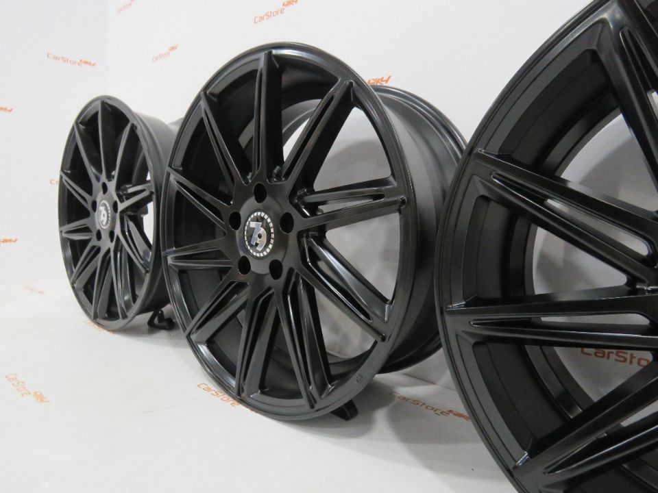 Jantes Seventy9 SVR  19 x 8 et35 + 9 et 38 5x120