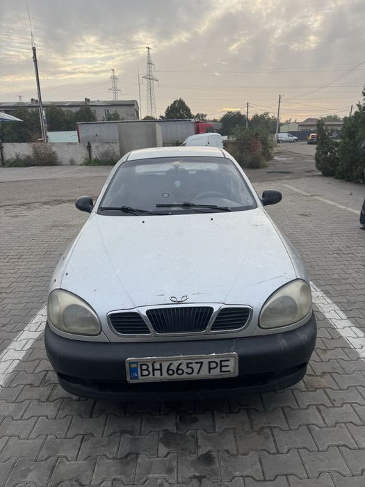 Продам DAEWOO LANOS 2001 року випуску