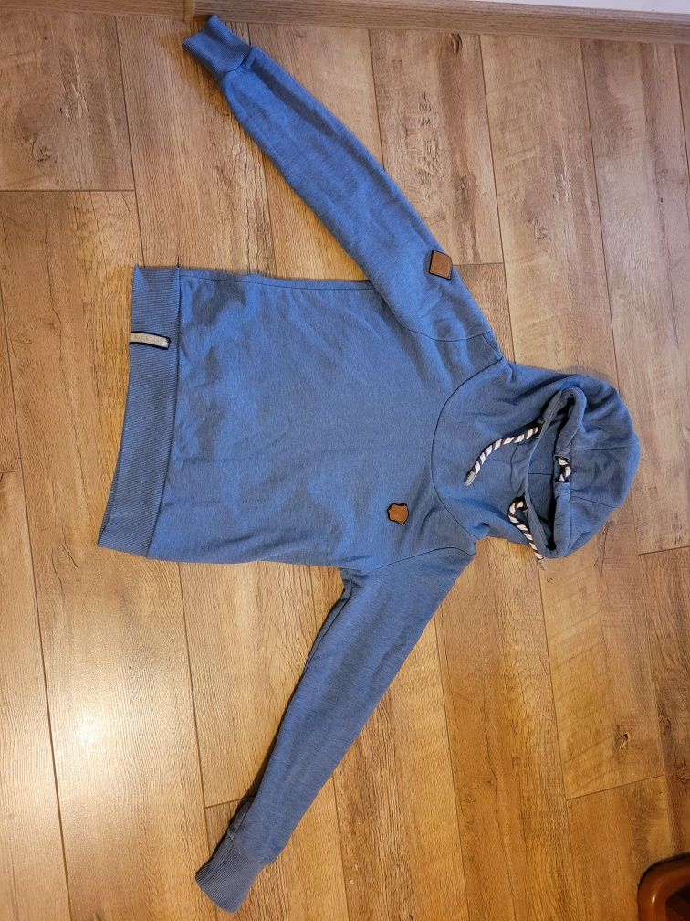 Bluza z kapturem Naketano