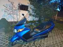 Suzuki Burgman 400 okazja