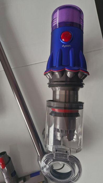 Pewny Oryginał Dyson V12 LASER *jak nówka*