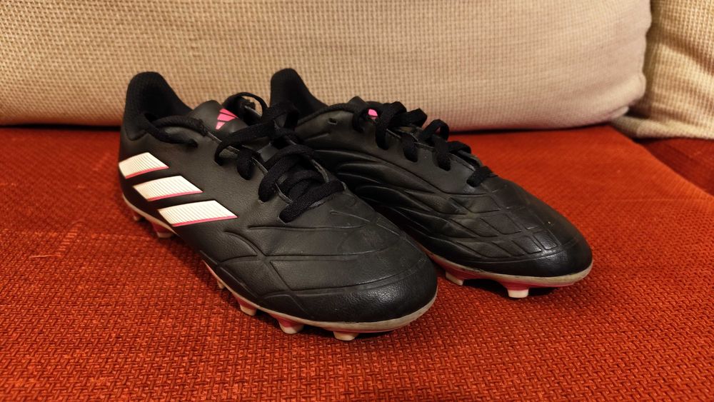 Chuteiras Adidas Copa Pure 4 (tamanho 33)
