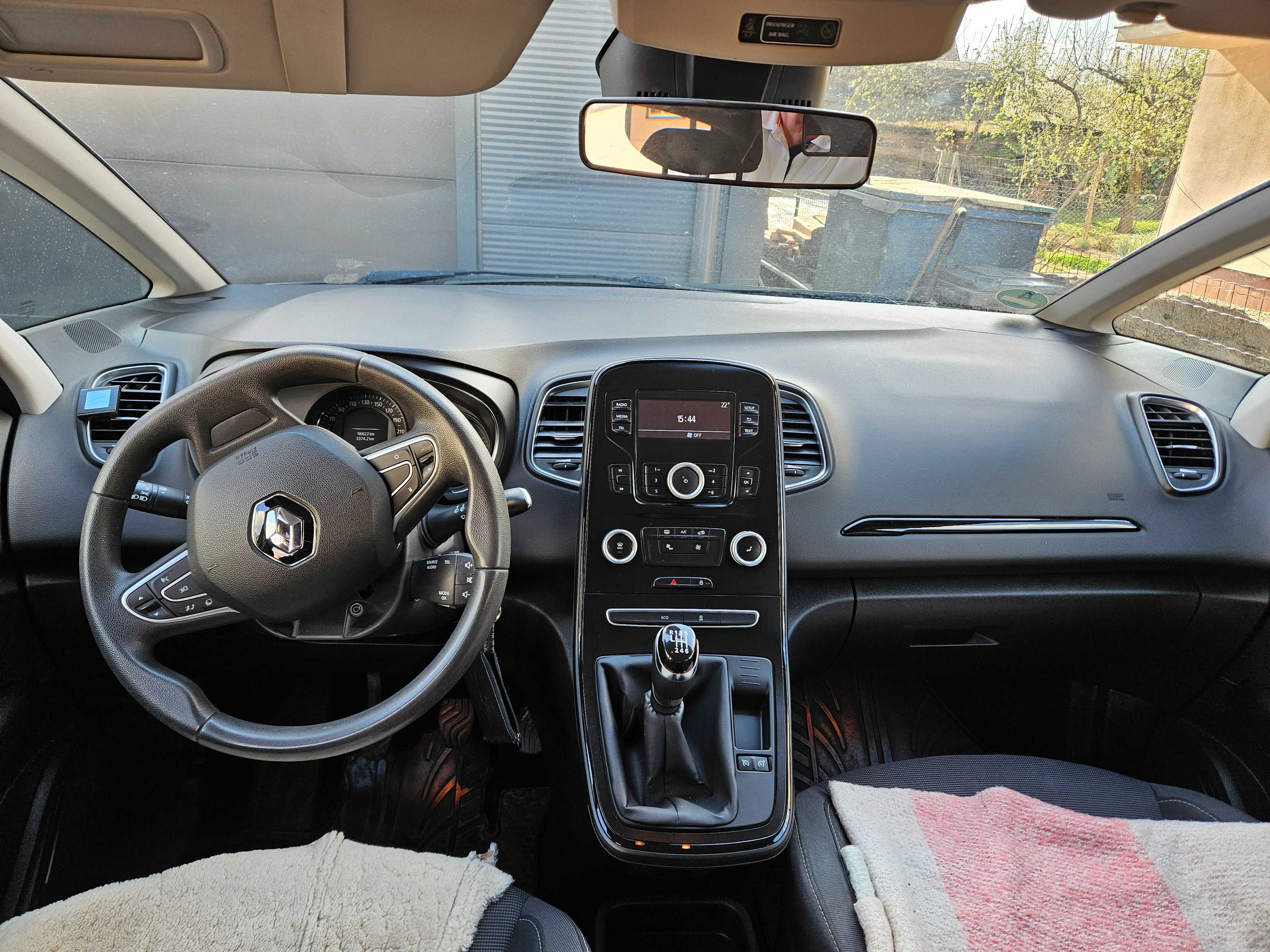 Renault Scenic 4