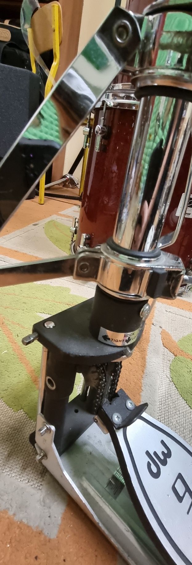 Sprzedam statyw hi-hat DW9000