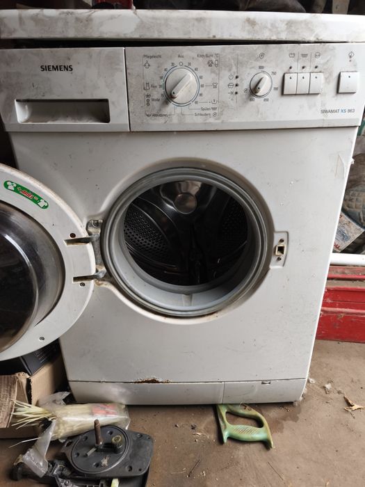 Пральна машина siemens