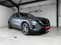 Mercedes-Benz EQC 400 4Matic