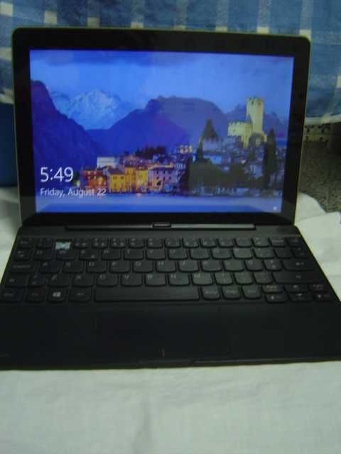 Tablet Lenovo Ideapad MIIX 300-101BY para peças ou uso