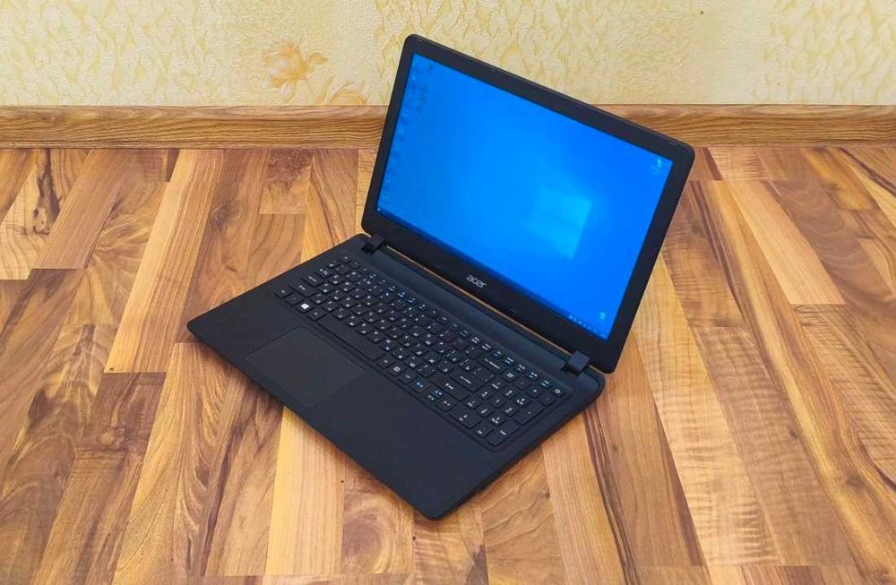 Мощный Acer 15.6" 4 ядра,ОЗУ-6гб,HDD500,Zoom,YouTube,Танки