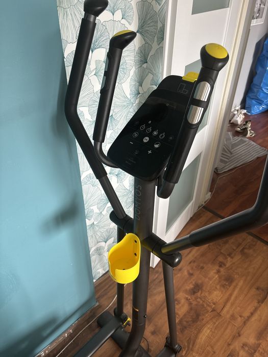 Orbitrek rower  domyos 500