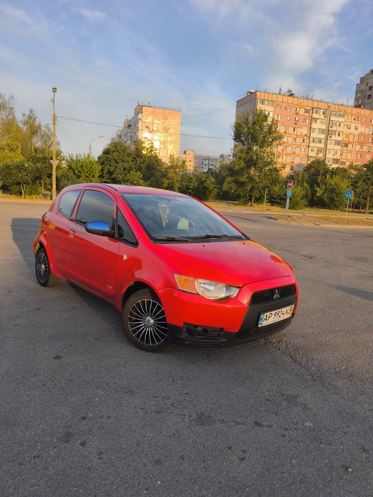 Mitsubishi Colt 2009