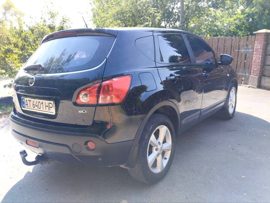 Продам Nissan Qashqai 1.5 2008
