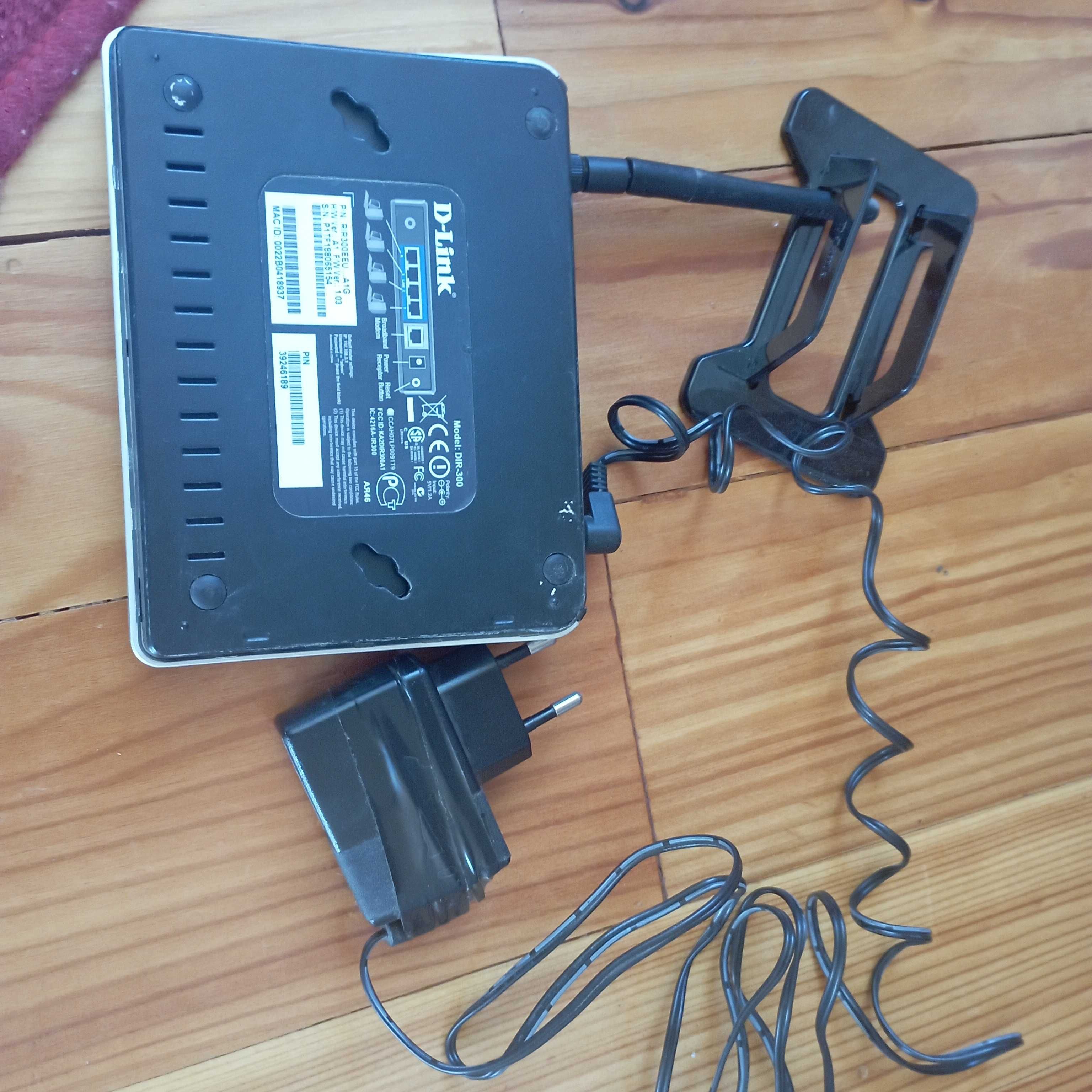 Роутер D-Link DIR-300