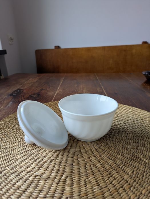 Cukiernica biała arcoroc arcorac nietłukąca