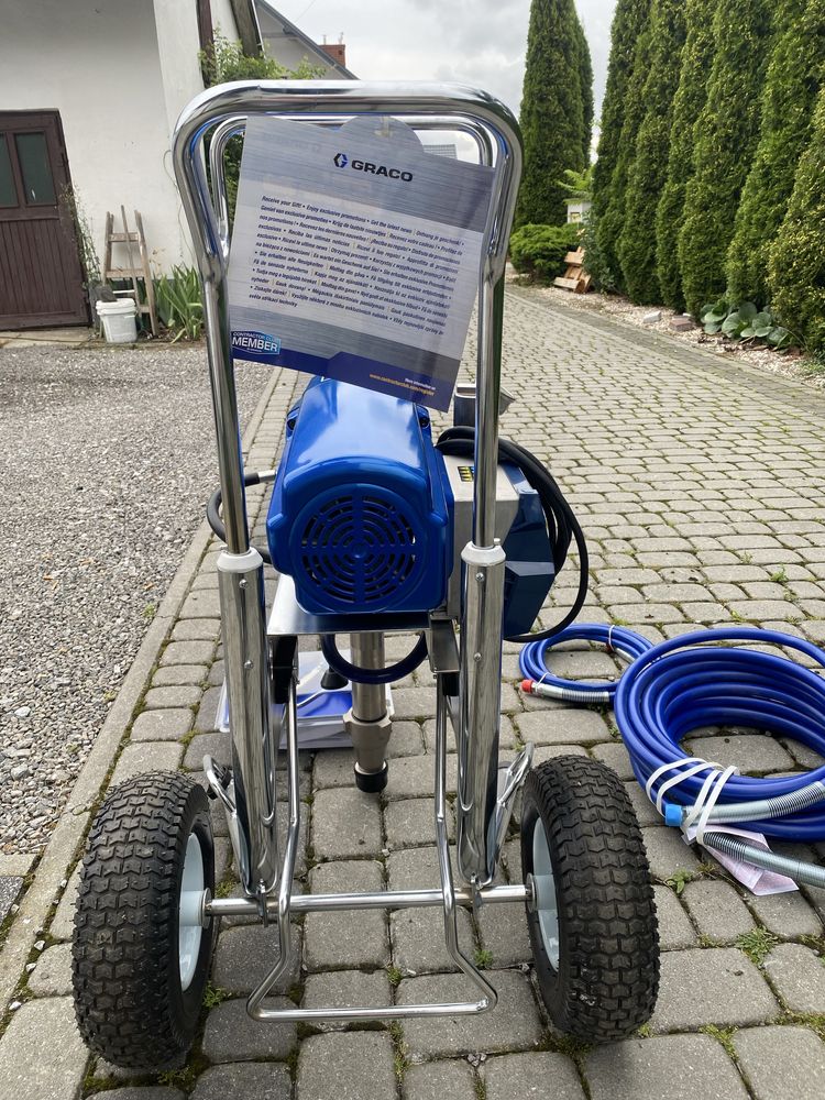 Agregat graco mark 7 standard