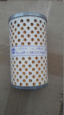 Элемент фильтра топливного КАМАЗ 740-1117040 DIFA Т6305