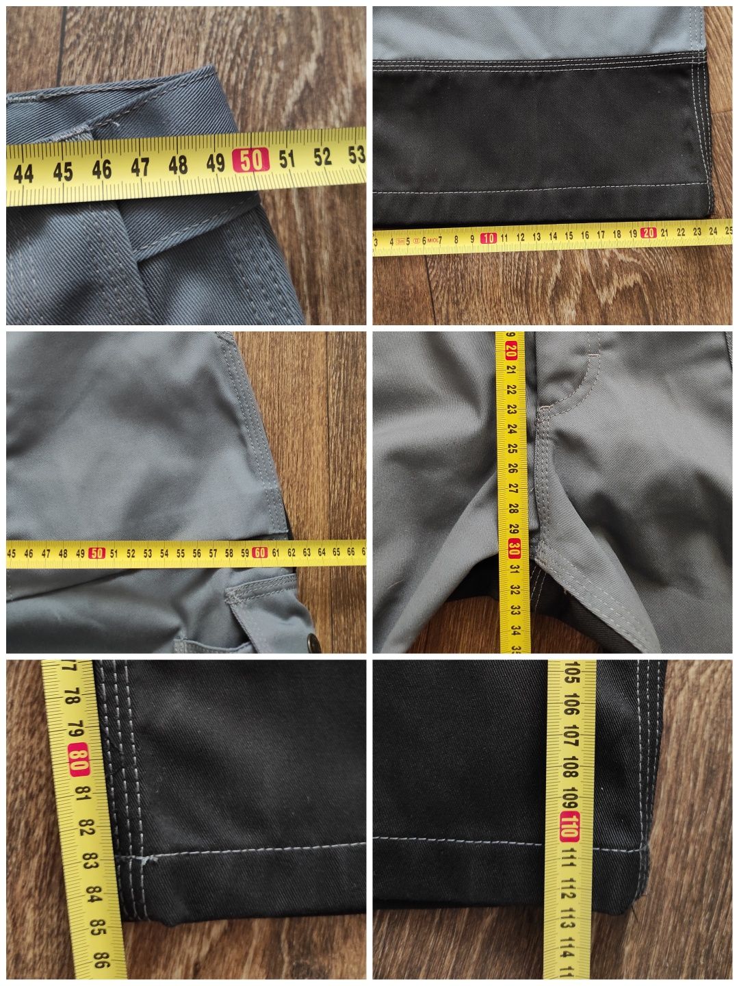 XL-XXL Blaklader оригінальні чоловічі робочі штани