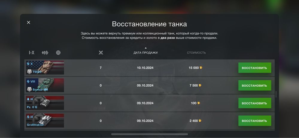 Продам акаунт Wot blitz