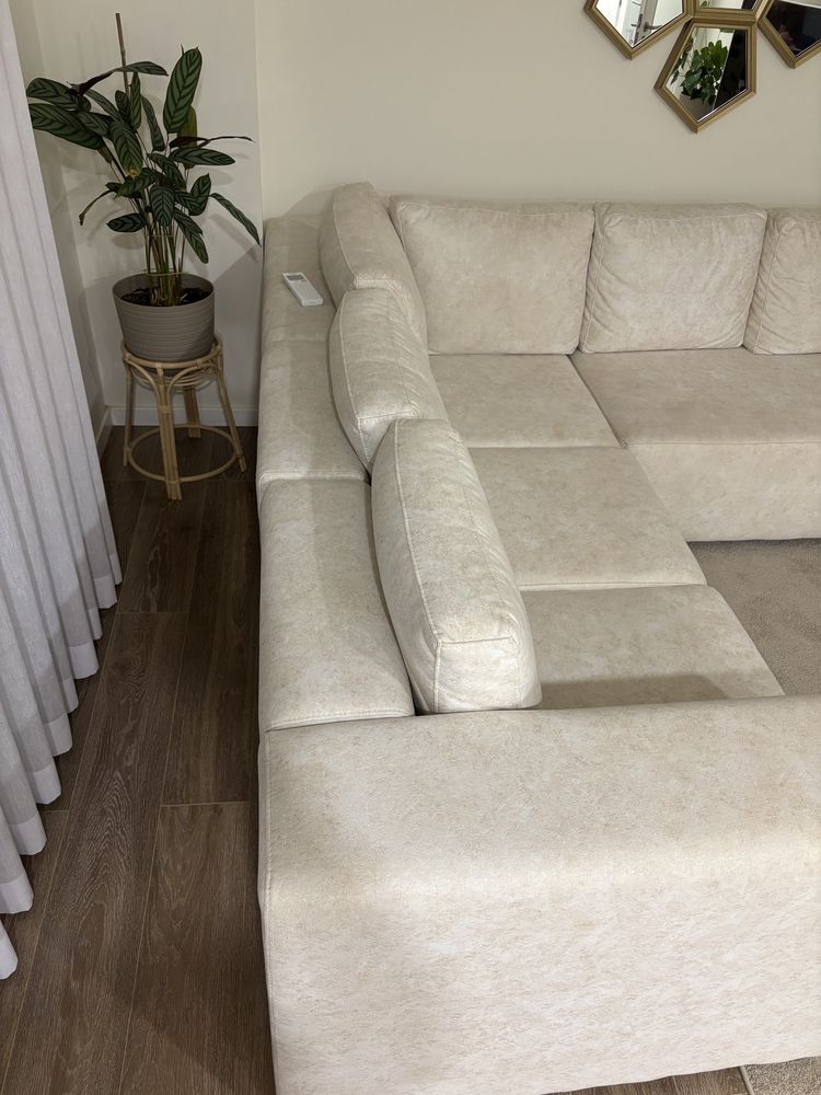 Sofa de canto 245x230