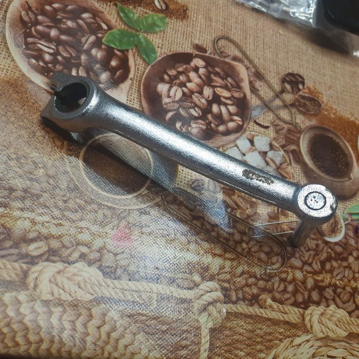 Заводна ножка ява Jawa