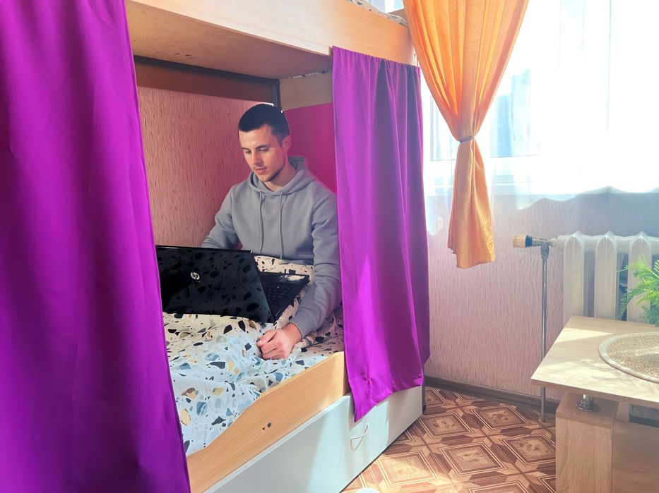 Хостел правый берег Киев, рядом Макдональдс. Уютно и дешево.-10-555.biz.ua