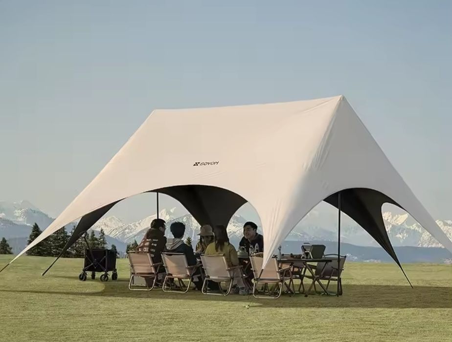 Тент шатёр SOYON