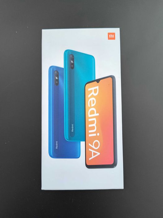 Smartfon Xiaomi Redmi 9A